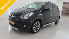 Gebruikt 2017 Opel Karl Edition Hatchback | € 9.495 (Eerlijke prijs)