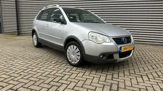 Gebruikt 2007 VW Polo Cross Hatchback | € 3.750 (Super prijs)