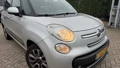 Occasion Fiat 500L Living 105 PK (77 kW) 2013 Grijs MPV