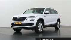 Wit Gebruikt 2018 Skoda Kodiaq Business Line SUV | € 28.835 (Super prijs)