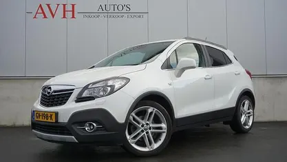 Gebruikt 2015 Opel Mokka Cosmo SUV | € 10.450 (Eerlijke prijs)