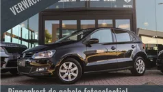 Zwart Gebruikt 2013 VW Polo Edition Hatchback | € 8.750 (Super prijs)