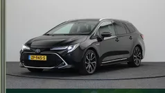 Zwart Gebruikt 2019 Toyota Corolla Executive Stationwagen | € 22.445 (Eerlijke prijs)