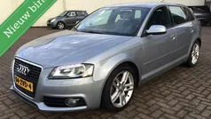 Gebruikt 2013 Audi A3 Sportback S-Line Hatchback | € 7.400 (Goede deal)