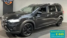 Zwart Gebruikt 2023 Dacia Jogger Extreme MPV | € 20.595 (Eerlijke prijs)