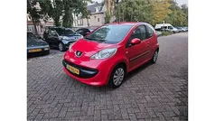 Gebruikt 2006 Peugeot 107 Hatchback | € 1.450 (Goede deal)