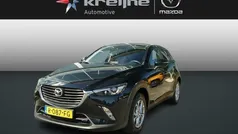 Zwart Gebruikt 2019 Mazda CX-3 Dynamic SUV | € 20.425 (Eerlijke prijs)