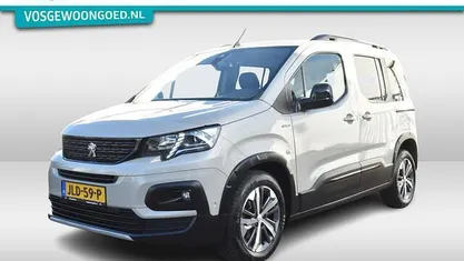Occasion Peugeot Rifter GT-line 131 PK (96 kW) 2019 MPV