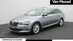 Grijs Gebruikt 2019 Skoda Superb Business Line Stationwagen | € 27.900 (Eerlijke prijs)