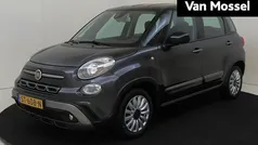 Grijs Gebruikt 2018 Fiat 500L Cross MPV | € 11.740 (Eerlijke prijs)