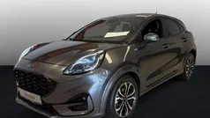 Grijs, metallic lak Gebruikt 2024 Ford Puma ST-Line SUV | € 25.950 (Eerlijke prijs)