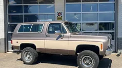 Gebruikt 1978 Chevrolet Blazer Sedan | € 24.950