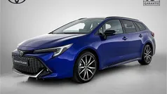 Blauw Gebruikt 2023 Toyota Corolla Hybrid Sport Stationwagen | € 32.445 (Eerlijke prijs)