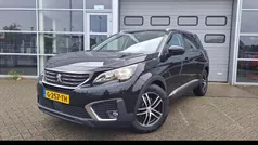 Zwart Gebruikt 2019 Peugeot 5008 MPV | € 19.940 (Eerlijke prijs)