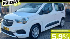Gebruikt 2021 Opel Combo Edition MPV | € 19.994 (Goede deal)