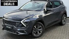 Grijs Gebruikt 2022 Kia Sportage GT-Line SUV | € 35.695 (Eerlijke prijs)
