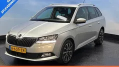 Gebruikt 2020 Skoda Fabia Business Line Stationwagen | € 6.999 (Goede deal)