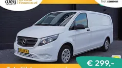Wit Gebruikt 2020 Mercedes Vito Van | € 17.950 (Goede deal)