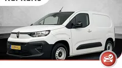 Wit Nieuw 2024 Citroën Berlingo MPV | € 18.925 (Eerlijke prijs)