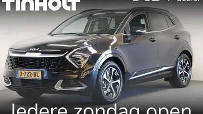 Zwart Occasion 2023 Kia Sportage SUV | € 37.950 (Eerlijke prijs)