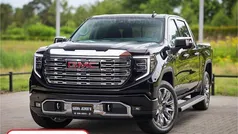 Zwart Nieuw 2024 GMC Sierra Pickup | € 74.950 (Eerlijke prijs)