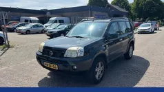 Zwart Gebruikt 2006 Nissan X-Trail Comfort SUV | € 1.400 (Super prijs)