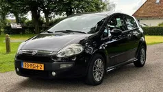 Fiat Punto Evo
