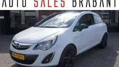 Gebruikt 2012 Opel Corsa Hatchback | € 3.490 (Eerlijke prijs)