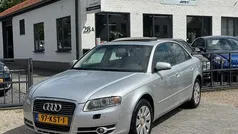 Grijs Gebruikt 2005 Audi A4 Sedan | € 2.499 (Eerlijke prijs)