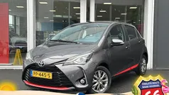Gebruikt 2017 Toyota Yaris Design Hatchback | € 16.750 (Eerlijke prijs)