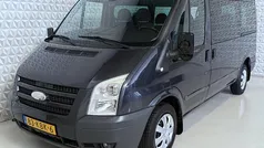 Grijs Gebruikt 2009 Ford Transit Stationwagen | € 4.499 (Eerlijke prijs)