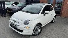 Gebruikt 2021 Fiat 500C Lounge Cabriolet | € 14.950 (Eerlijke prijs)
