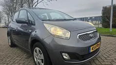 Gebruikt 2010 Kia Venga Hatchback | € 2.399 (Eerlijke prijs)