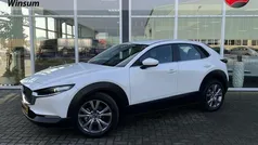 Wit Gebruikt 2020 Mazda CX-30 Comfort SUV | € 20.450 (Eerlijke prijs)