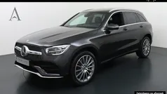 Grijs Gebruikt 2021 Mercedes GLC300e AMG SUV | € 49.950 (Eerlijke prijs)