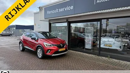 Occasion Renault Captur Intens 2024 Rood SUV