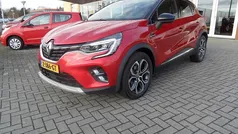 Rood Gebruikt 2021 Renault Captur Intens SUV | € 18.950 (Goede deal)