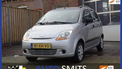 Gebruikt 2007 Chevrolet Matiz Hatchback | € 1.950 (Eerlijke prijs)