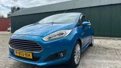 Gebruikt 2012 Ford Fiesta Titanium Hatchback | € 4.195 (Eerlijke prijs)
