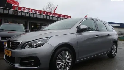 Occasion 2018 Peugeot 308 SW Allure Stationwagen | € 7.995 (Super prijs)