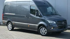 Gebruikt 2024 Mercedes Sprinter Van | € 52.995 (Eerlijke prijs)