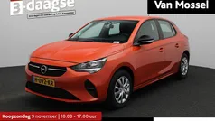 Oranje Gebruikt 2020 Opel Corsa Edition Hatchback | € 10.900 (Goede deal)