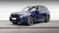Blauw Gebruikt 2025 BMW X5 Performance SUV | € 99.900 (Eerlijke prijs)