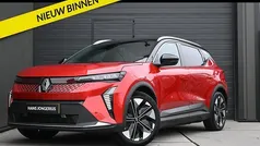 Gebruikt 2025 Renault Scenic E-Tech Techno SUV | € 42.449 (Eerlijke prijs)