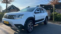 Wit Gebruikt 2019 Dacia Duster Prestige SUV | € 15.231 (Eerlijke prijs)