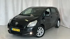 Zwart Occasion 2012 Toyota Verso Business Edition MPV | € 10.999 (Eerlijke prijs)