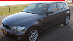 Gebruikt 2005 BMW 116 Executive Hatchback | € 3.650 (Eerlijke prijs)