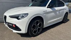 Wit Gebruikt 2021 Alfa Romeo Stelvio Ti SUV | € 39.950 (Goede deal)
