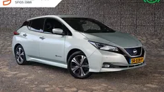Grijs Gebruikt 2018 Nissan Leaf Hatchback | € 10.650 (Eerlijke prijs)