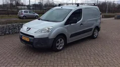 Zilver Gebruikt 2010 Peugeot Partner MPV | € 1.950 (Eerlijke prijs)